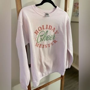 The Grinch Whoville Holiday Cheermeister Sweater Women’s Small